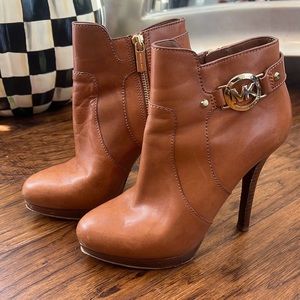 MICHAEL Michael Kors booties